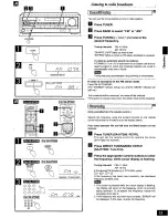 Preview for 15 page of Panasonic SC-HT260 Operating Operating Instructions Manual