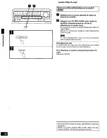 Preview for 44 page of Panasonic SC-HT260 Operating Operating Instructions Manual