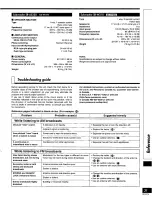 Предварительный просмотр 31 страницы Panasonic SC-HT270 Operating Operating Instructions Manual