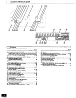 Предварительный просмотр 6 страницы Panasonic SC-HT290 Operating Instructions Manual