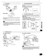 Предварительный просмотр 11 страницы Panasonic SC-HT290 Operating Instructions Manual