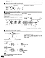 Предварительный просмотр 12 страницы Panasonic SC-HT290 Operating Instructions Manual