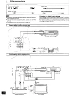 Предварительный просмотр 16 страницы Panasonic SC-HT290 Operating Instructions Manual