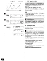 Предварительный просмотр 18 страницы Panasonic SC-HT290 Operating Instructions Manual