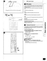 Предварительный просмотр 19 страницы Panasonic SC-HT290 Operating Instructions Manual