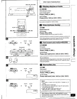 Предварительный просмотр 27 страницы Panasonic SC-HT290 Operating Instructions Manual