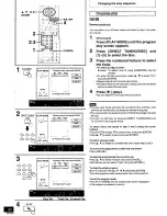 Предварительный просмотр 30 страницы Panasonic SC-HT290 Operating Instructions Manual