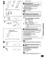 Предварительный просмотр 35 страницы Panasonic SC-HT290 Operating Instructions Manual