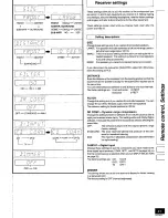 Предварительный просмотр 41 страницы Panasonic SC-HT290 Operating Instructions Manual