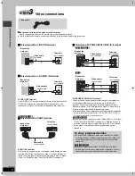 Preview for 6 page of Panasonic SC-HT330 Operating Instructions Manual