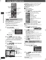 Preview for 14 page of Panasonic SC-HT335 Operating Instructions Manual