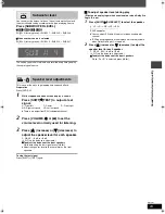 Preview for 23 page of Panasonic SC-HT335 Operating Instructions Manual