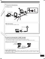 Предварительный просмотр 5 страницы Panasonic SC-HT340 Setup Manual