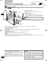 Preview for 4 page of Panasonic SC-HT40 Operating Instructions Manual