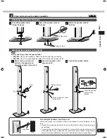 Предварительный просмотр 5 страницы Panasonic SC-HT40 Operating Instructions Manual