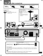 Предварительный просмотр 9 страницы Panasonic SC-HT40 Operating Instructions Manual