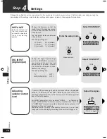 Предварительный просмотр 10 страницы Panasonic SC-HT40 Operating Instructions Manual