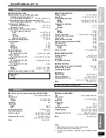 Preview for 17 page of Panasonic SC-HT400K Operating Operating Instructions Manual