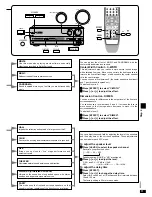 Preview for 11 page of Panasonic SC-HT405D-S Operating Operating Instructions Manual