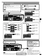 Preview for 9 page of Panasonic SC-HT425D Operating Instructions Manual