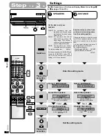 Preview for 10 page of Panasonic SC-HT425D Operating Instructions Manual