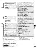 Preview for 15 page of Panasonic SC-HT425D Operating Instructions Manual