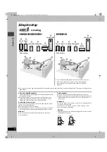 Предварительный просмотр 6 страницы Panasonic SC-HT500 Operating Instructions Manual