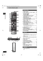 Предварительный просмотр 12 страницы Panasonic SC-HT500 Operating Instructions Manual