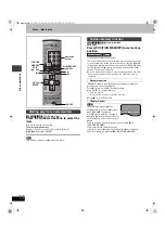 Предварительный просмотр 14 страницы Panasonic SC-HT500 Operating Instructions Manual