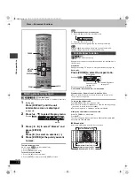 Предварительный просмотр 18 страницы Panasonic SC-HT500 Operating Instructions Manual