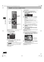 Предварительный просмотр 20 страницы Panasonic SC-HT500 Operating Instructions Manual