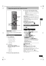 Предварительный просмотр 23 страницы Panasonic SC-HT500 Operating Instructions Manual