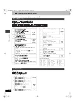 Предварительный просмотр 24 страницы Panasonic SC-HT500 Operating Instructions Manual