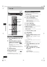 Предварительный просмотр 26 страницы Panasonic SC-HT500 Operating Instructions Manual