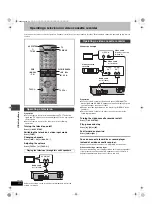 Предварительный просмотр 34 страницы Panasonic SC-HT500 Operating Instructions Manual