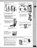 Предварительный просмотр 5 страницы Panasonic SC-HT520 Operating Instructions Manual