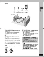 Предварительный просмотр 9 страницы Panasonic SC-HT520 Operating Instructions Manual