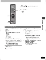 Предварительный просмотр 29 страницы Panasonic SC-HT520 Operating Instructions Manual