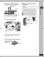 Предварительный просмотр 5 страницы Panasonic SC-HT530 Operating Instructions Manual