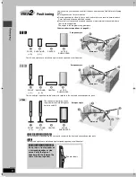 Предварительный просмотр 6 страницы Panasonic SC-HT530 Operating Instructions Manual