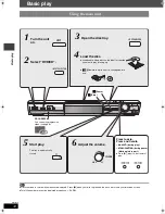 Предварительный просмотр 12 страницы Panasonic SC-HT530 Operating Instructions Manual