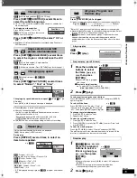 Предварительный просмотр 15 страницы Panasonic SC-HT530 Operating Instructions Manual