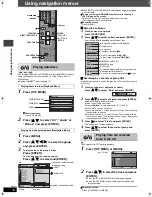 Предварительный просмотр 16 страницы Panasonic SC-HT530 Operating Instructions Manual