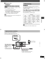 Предварительный просмотр 23 страницы Panasonic SC-HT530 Operating Instructions Manual