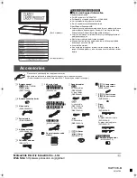 Предварительный просмотр 36 страницы Panasonic SC-HT530 Operating Instructions Manual