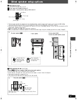 Предварительный просмотр 29 страницы Panasonic SC-HT535 Operating Instructions Manual