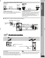 Предварительный просмотр 9 страницы Panasonic SC-HT545 Operating Instructions Manual