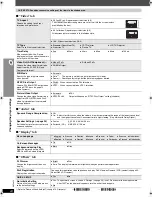 Preview for 24 page of Panasonic SC-HT545 Operating Instructions Manual