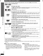 Предварительный просмотр 18 страницы Panasonic SC-HT545W Operating Instructions Manual