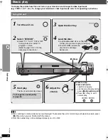 Предварительный просмотр 20 страницы Panasonic SC-HT545W Operating Instructions Manual